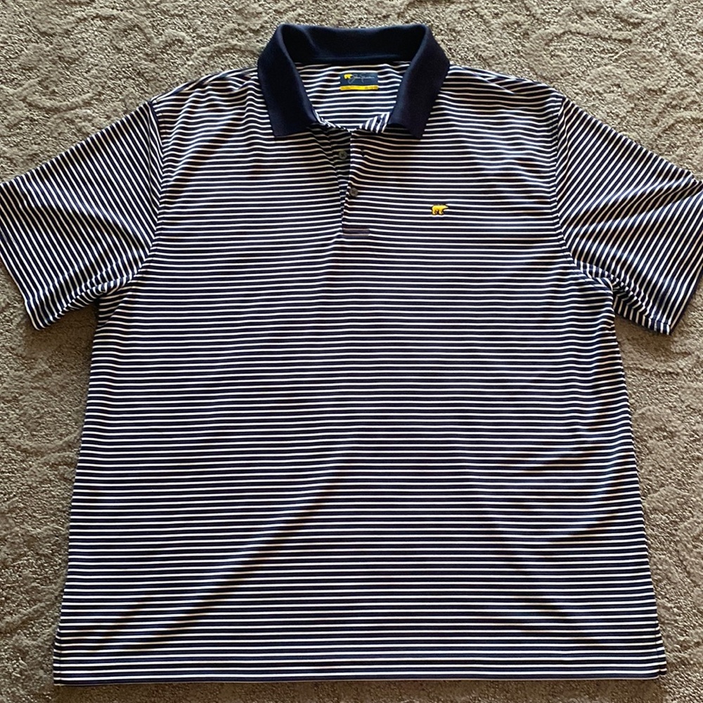 Jack Nicklaus Golf Polo